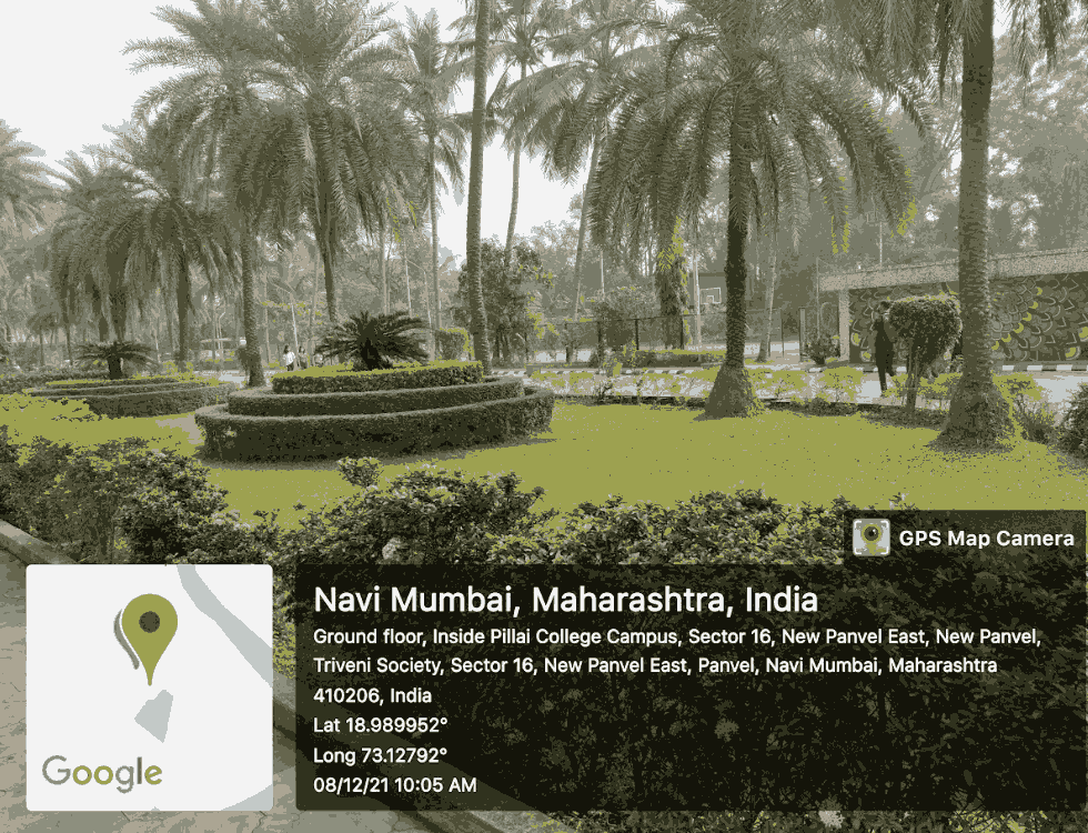 Pillai University College Images photo 23